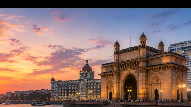 Gateway of India in Mumbai — home and online tutors from Dronacharya Tutorials